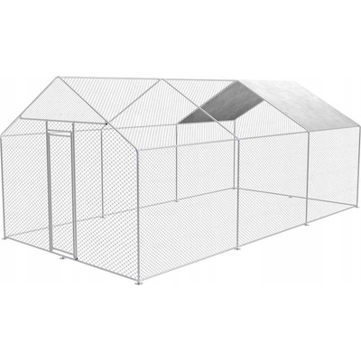 ZM Výběh pro drůbež 3x6x2,5m