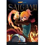 Rockport Publishers Inc Saigami, Volume 1 - Rockport Edition | Saturday Am