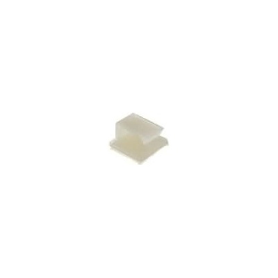 KSS WIRING Samolepící držák polyamid přírodní UL94V-2