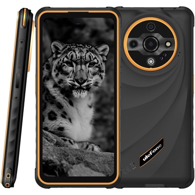 UleFone Armor X31 6GB/128GB Few Orange