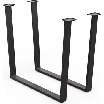 Blumfeldt Ayr Table Legs, Крака на масата 82 x 72 см, метал (GDM23- Ayr tbl leg M) (GDM23- Ayr tbl leg M)