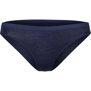 Icebreaker Дамско мериносово термобельо Icebreaker Women's Siren Bikini Merino base layer - Midnight Navy (115-2283-0314)