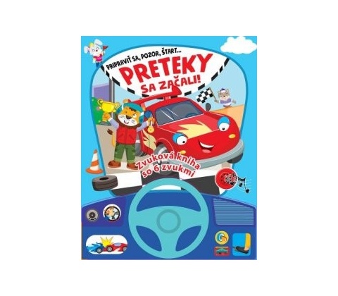 Preteky sa začali
