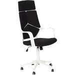 Carmen Президентски офис стол Carmen 7500-2 - черен (3520688) - tierradesign