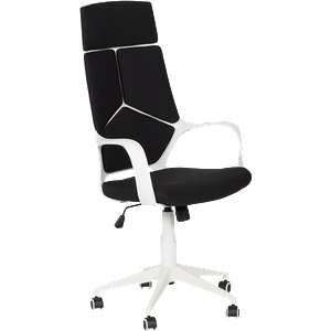 Carmen Президентски офис стол Carmen 7500-2 - черен (3520688) - tierradesign