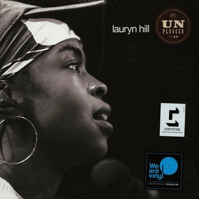 Lauryn Hill - MTV Unplugged No. 2.0 (2 LP) (0190758512112)