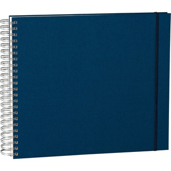 Semikolon Фотоалбум Uni Maxi Mucho с бели карти морскосин (352994)