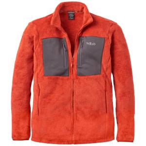 Rab Granitic Jacket Размер: L / Цвят: червен
