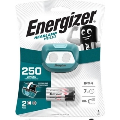 Energizer ФЕНЕРЧЕ ЗА МАЯК hdl10 3aaa 250 lm (444275)