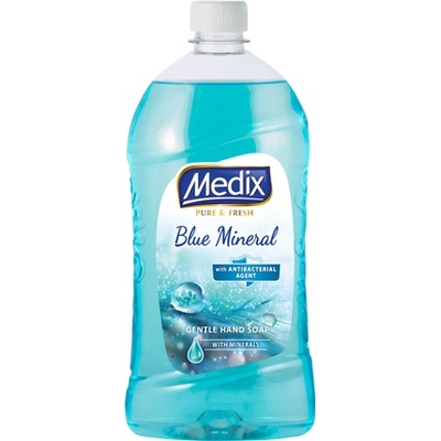 Medix Течен сапун Blue Mineral 800мл