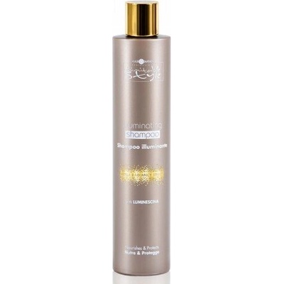 Hair Company Professional ПОДХРАНВАЩ ШАМПОАН ЗА БЛЯСЪК НА ВСЕКИ ТИП КОСА hair company inimitable care illuminating shampoo 250ml