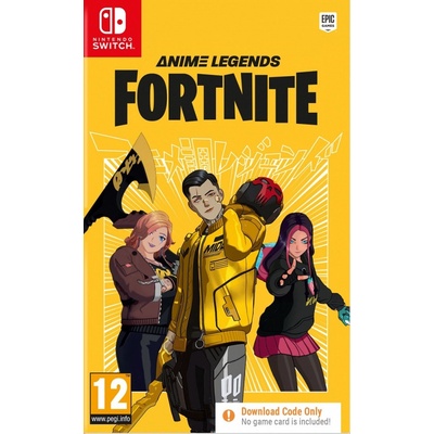 Fortnite: Anime Legends