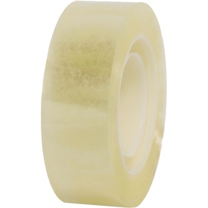 Fralex Тиксо Fralex 19 mm x 33 m, Безцветна