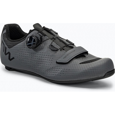 Northwave Storm Carbon 2 silver-reflective