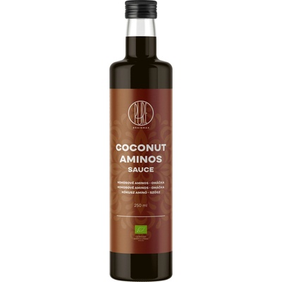 BrainMax Pure Kokosové aminos BIO 250 ml