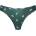 boochen Дамско бикини долнище Boochen Women's Arpoador Bottom Bikini bottom - Green Wildflower / Daisy - размер XXL (150-2071-0316)