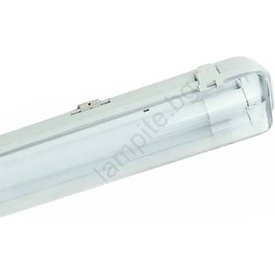 GREENLUX Флуоресцентна индустриална лампа T8 2xG13/16W/230V IP65 (GXWP504)