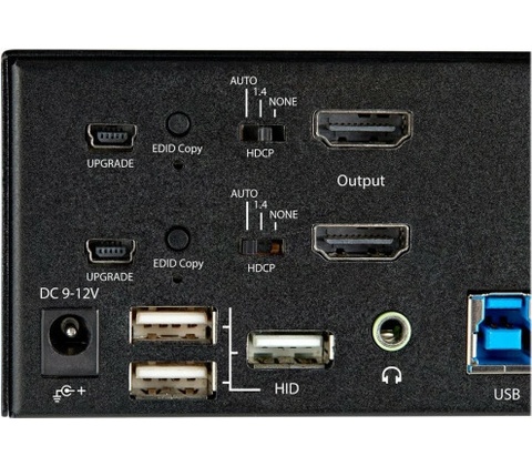 StarTech SV231DHU34K6