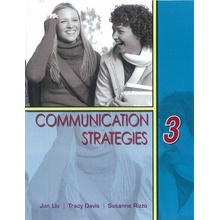 COMMUNICATION STRATEGIES Second Edition 3 AUDIO CD