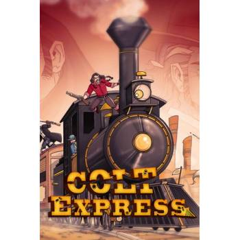 Asmodee Digital Colt Express (PC)