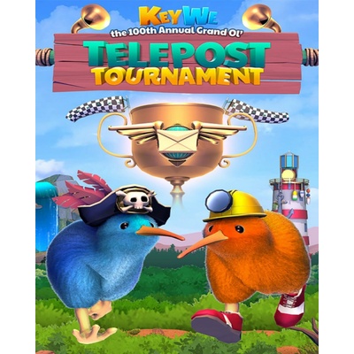KeyWe - The 100th Grand Ol' Telepost Tournament