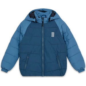 LEGO Детско синтетично яке LEGO Kid's Jipe 704 Jacket Winter jacket - Middle Blue - размер 152 (EU) (703-2965-1723)