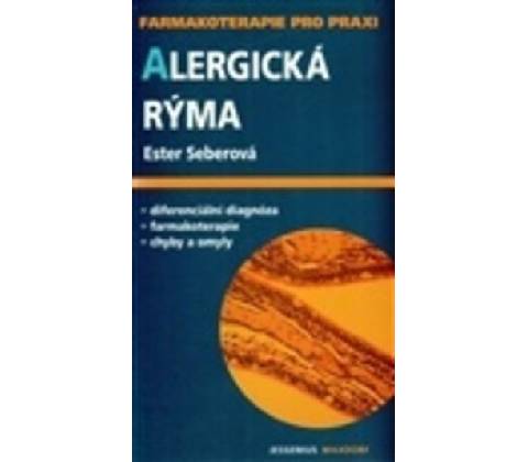Alergická rýma - Ester Seberová