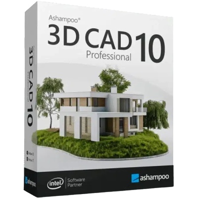Ashampoo 3D CAD Professional 10 (ASH-1039)