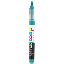 Karin Pigment Deco Brush akrylový Turquoise 3145U