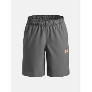 Under Armour Тъкани шорти за момчета Under Armour UA Tech Utility Under Armour | Zelen | Момчешки | 128/134