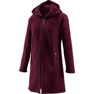 Mufflon Дамско палто Mufflon Women's Jana Coat - Berry (102-0700-0714)