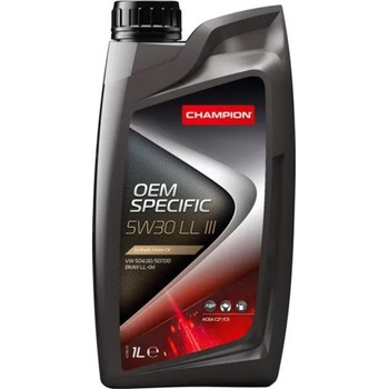 Image 1 of Champion OEM Specific LL3 5W-30 1 l