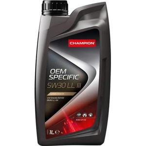 Champion OEM Specific LL3 5W-30 1 l