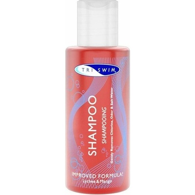 Triswim Shampoo Lychee Mango 74 ml
