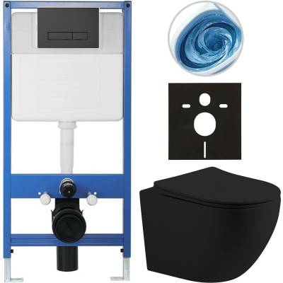 CERANO Lite/Cesso s tlačidlom Slim CER-8050BD111