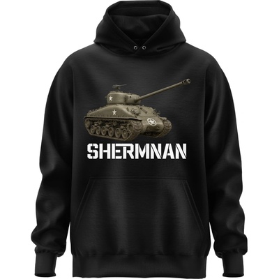 Tanks mikina Sherman