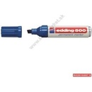 Edding 500 modrý