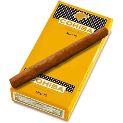 Cohiba Minis 10