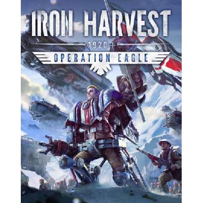 Iron Harvest Operation Eagle
