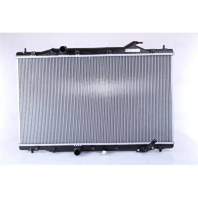 Chladič motora, chladič vody NISSENS 606216