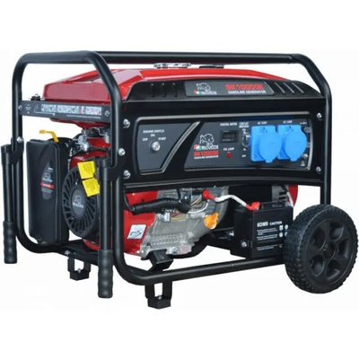 Bisonte SK10000E