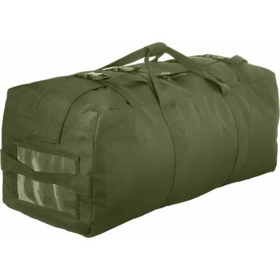 ROTHCO taška cestovná CONVERTIPACK taktická ZELENÁ