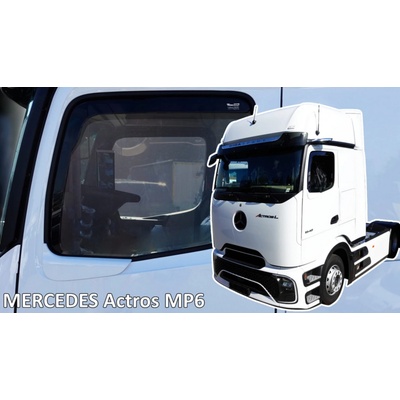Ofúky Mercedes Actros MP6 2025