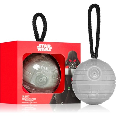 Mad Beauty Star Wars Death Star твърд сапун с женшен 180 гр