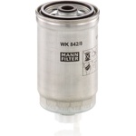 Mann-filter Горивен филтър mann-filter wk 842/8