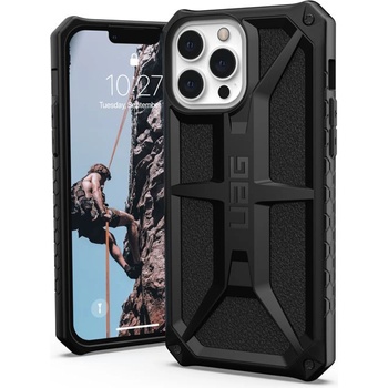 Image 1 of Urban Armor Gear Гръб UAG Monarch за iPhone 13 Pro Max - Черен