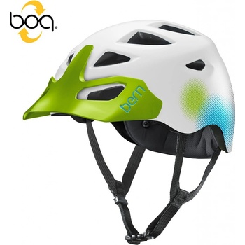 Bern PreScott satin white 2016