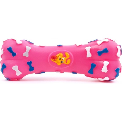 JK ANIMALS Vinylová kost 15 cm