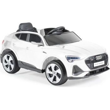 Image 1 of Audi Акумулаторен джип Audi Sportback бял