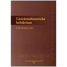 Literárnohistorické kolokvium